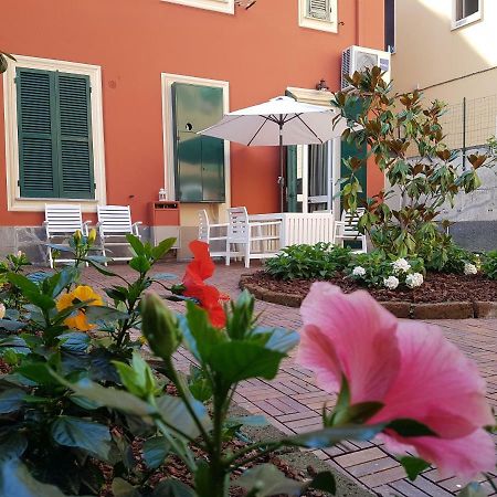 Villetta Volta Rapallo Zewnętrze zdjęcie