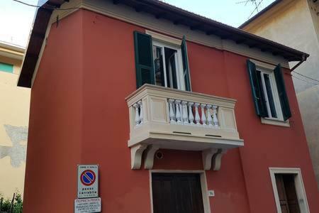 Villetta Volta Rapallo Zewnętrze zdjęcie