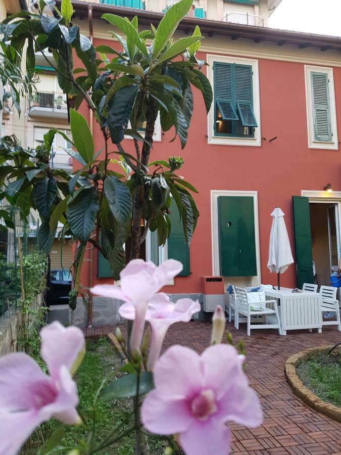 Villetta Volta Rapallo Zewnętrze zdjęcie
