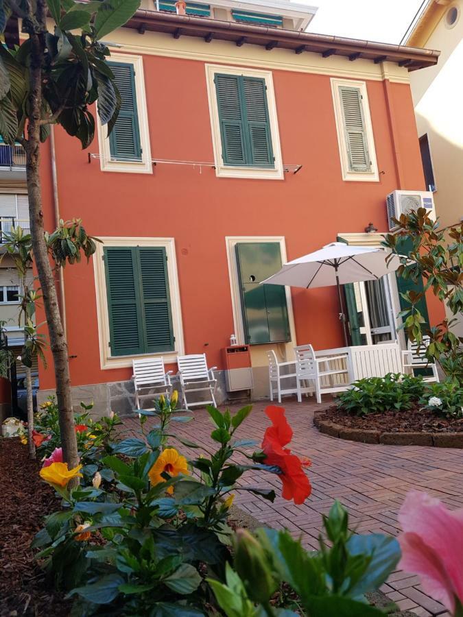 Villetta Volta Rapallo Zewnętrze zdjęcie