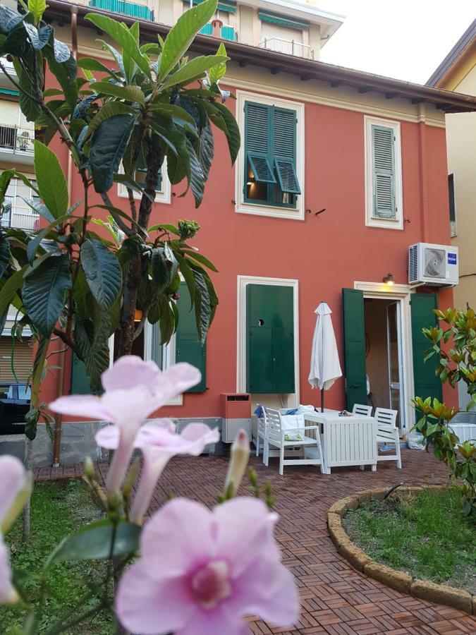 Villetta Volta Rapallo Zewnętrze zdjęcie