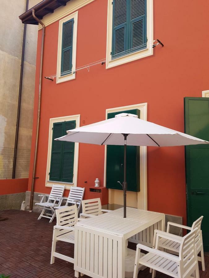 Villetta Volta Rapallo Zewnętrze zdjęcie